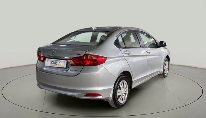 2014 Honda City 1.5L I-VTEC SV, Petrol, Manual, 68,499 km, Right Back Diagonal