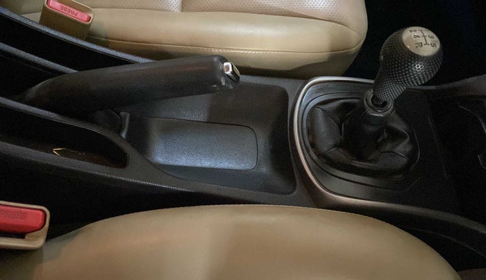 2014 Honda City 1.5L I-VTEC SV, Petrol, Manual, 68,499 km, Gear Lever