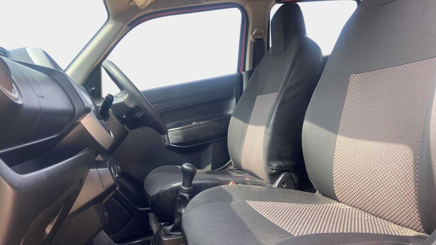 2021 Maruti S PRESSO VXI+, Petrol, Manual, 9,580 km, Right Side Front Door Cabin