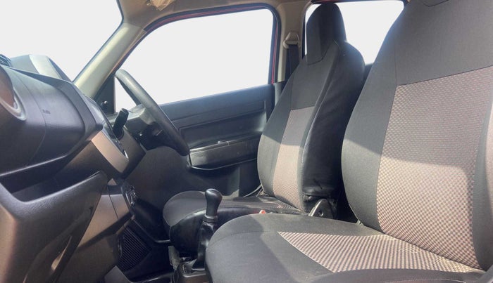 2021 Maruti S PRESSO VXI+, Petrol, Manual, 9,580 km, Right Side Front Door Cabin