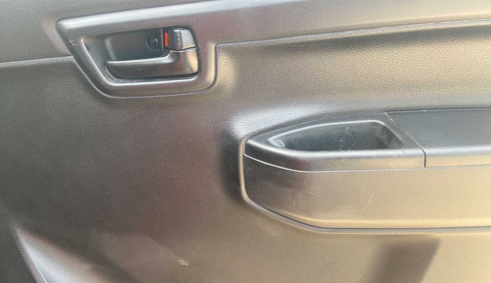 2021 Maruti S PRESSO VXI+, Petrol, Manual, 9,580 km, Driver Side Door Panels Control