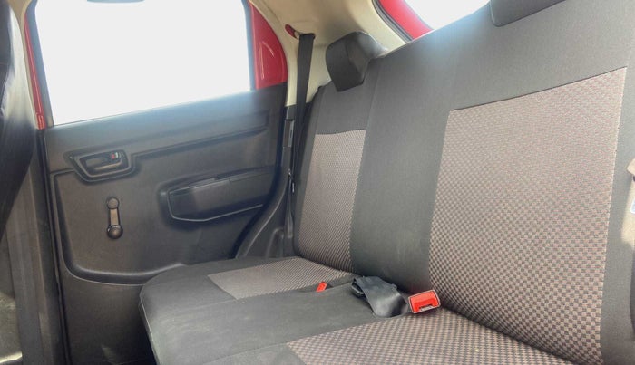 2021 Maruti S PRESSO VXI+, Petrol, Manual, 9,580 km, Right Side Rear Door Cabin