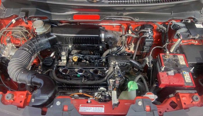 2021 Maruti S PRESSO VXI+, Petrol, Manual, 9,580 km, Open Bonet
