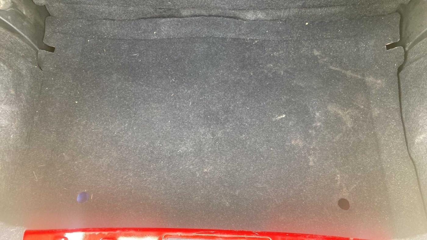 2021 Maruti S PRESSO VXI+, Petrol, Manual, 9,580 km, Boot Inside