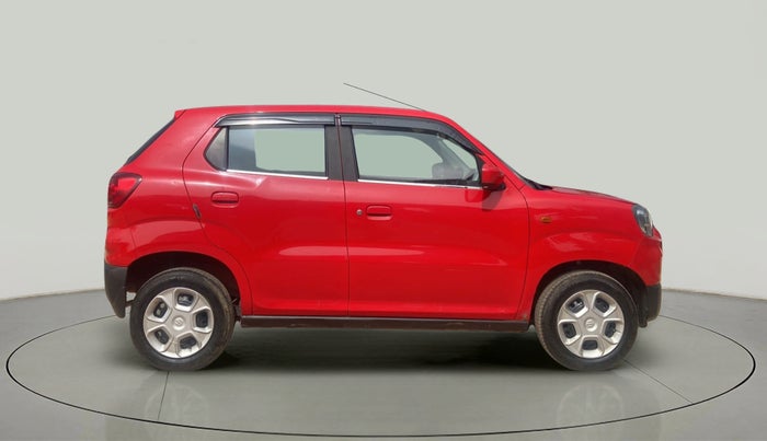 2021 Maruti S PRESSO VXI+, Petrol, Manual, 9,580 km, Right Side View