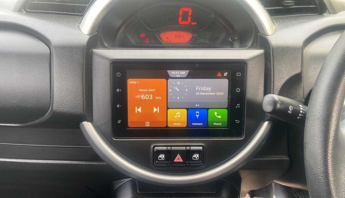 2021 Maruti S PRESSO VXI+, Petrol, Manual, 9,580 km, Air Conditioner