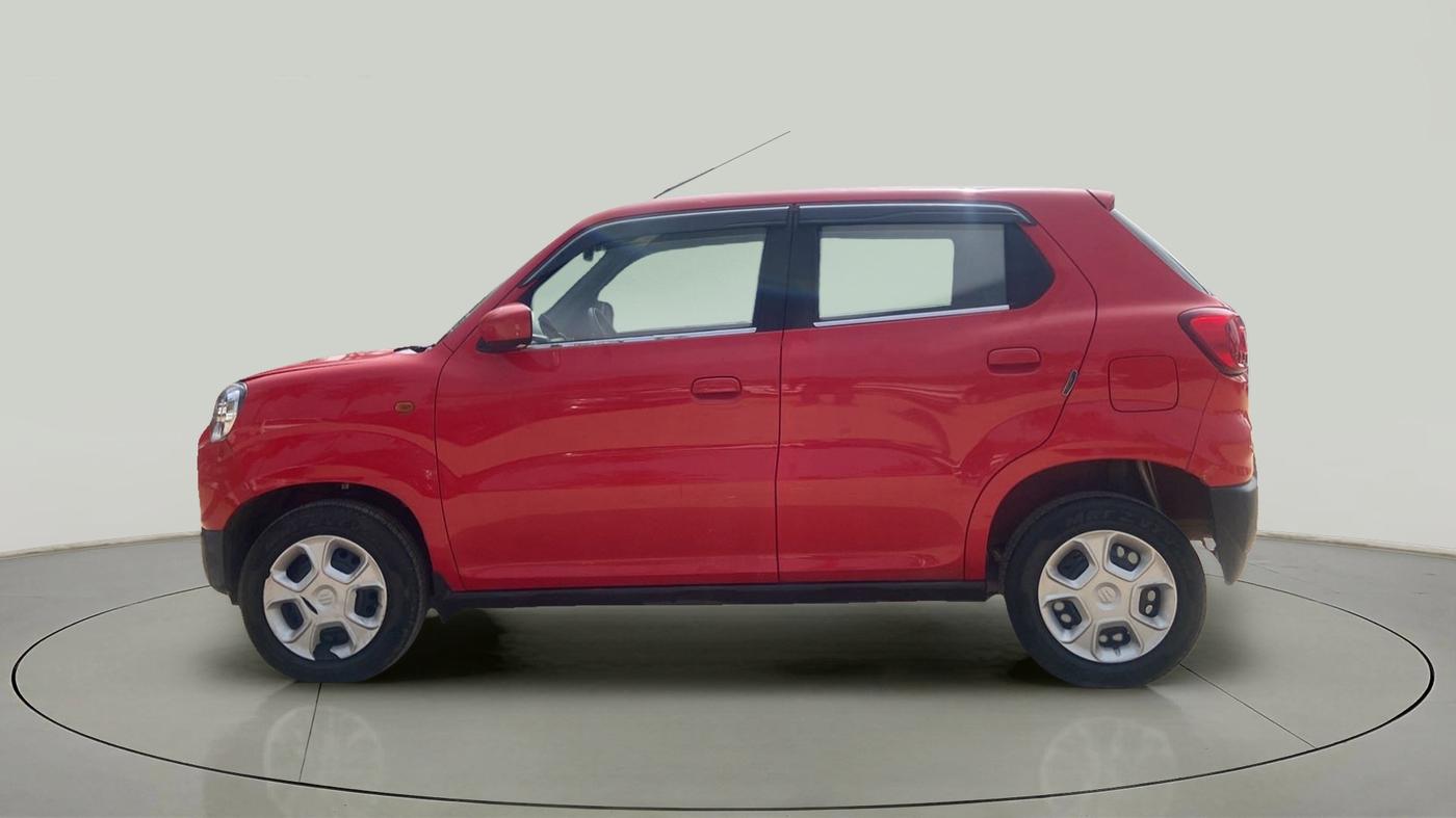 2021 Maruti S PRESSO VXI+, Petrol, Manual, 9,580 km, Left Side