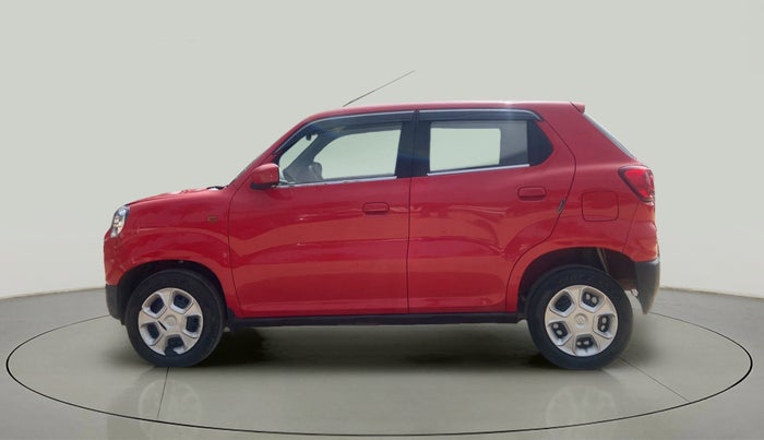 2021 Maruti S PRESSO VXI+, Petrol, Manual, 9,580 km, Left Side