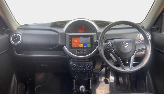 2021 Maruti S PRESSO VXI+, Petrol, Manual, 9,580 km, Dashboard