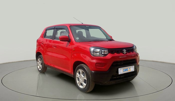 2021 Maruti S PRESSO VXI+, Petrol, Manual, 9,580 km, SRP