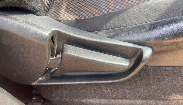 2021 Maruti S PRESSO VXI+, Petrol, Manual, 9,580 km, Driver Side Adjustment Panel