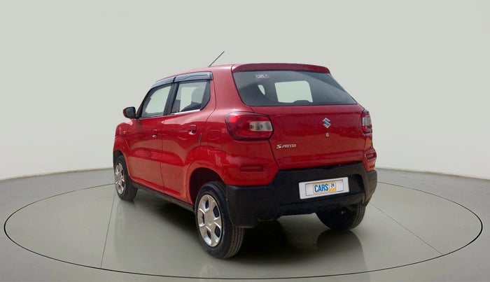 2021 Maruti S PRESSO VXI+, Petrol, Manual, 9,580 km, Left Back Diagonal