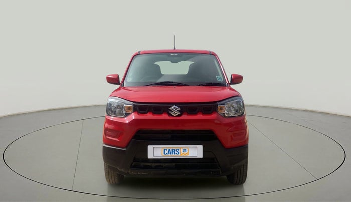 2021 Maruti S PRESSO VXI+, Petrol, Manual, 9,580 km, Front