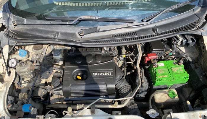 2013 Maruti Wagon R Stingray VXI, CNG, Manual, 61,227 km, Open Bonet