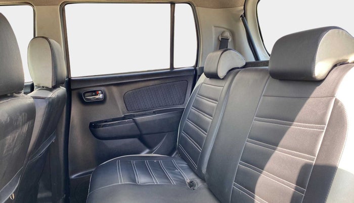 2013 Maruti Wagon R Stingray VXI, CNG, Manual, 61,227 km, Right Side Rear Door Cabin