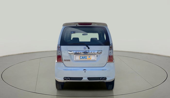 2013 Maruti Wagon R Stingray VXI, CNG, Manual, 61,227 km, Back/Rear