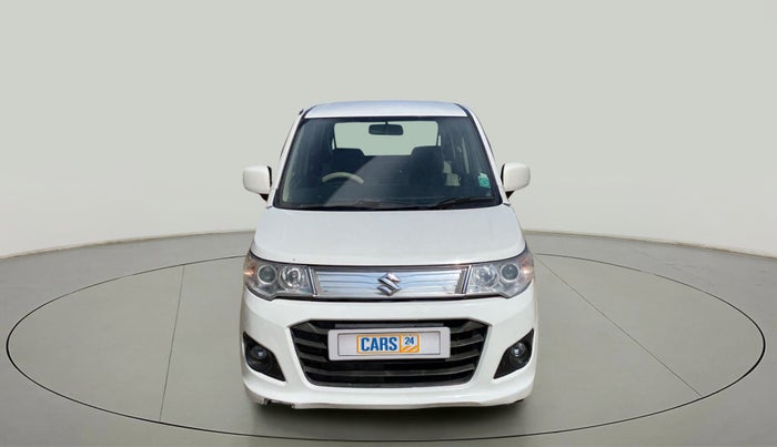 2013 Maruti Wagon R Stingray VXI, CNG, Manual, 61,227 km, Front
