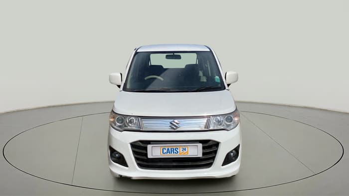 2013 Maruti Wagon R Stingray VXI, CNG, Manual, 61,227 km, Front