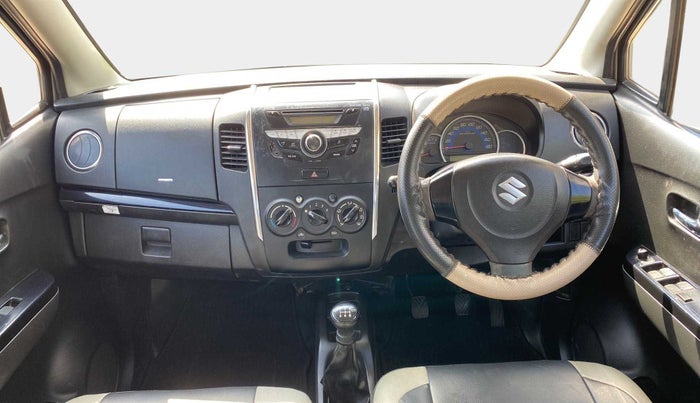 2013 Maruti Wagon R Stingray VXI, CNG, Manual, 61,227 km, Dashboard