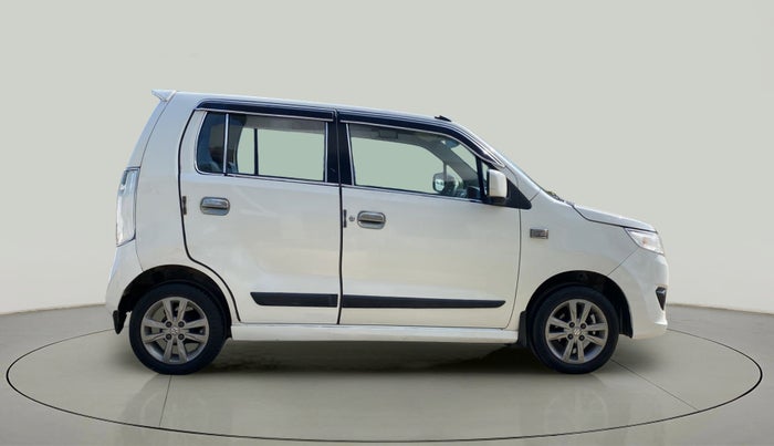 2013 Maruti Wagon R Stingray VXI, CNG, Manual, 61,227 km, Right Side View