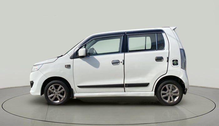 2013 Maruti Wagon R Stingray VXI, CNG, Manual, 61,227 km, Left Side