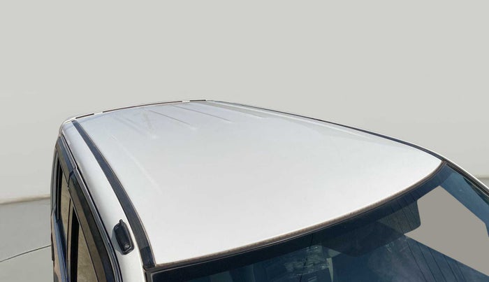 2013 Maruti Wagon R Stingray VXI, CNG, Manual, 61,227 km, Roof