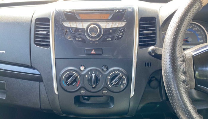 2013 Maruti Wagon R Stingray VXI, CNG, Manual, 61,227 km, Air Conditioner