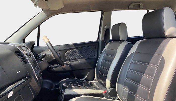 2013 Maruti Wagon R Stingray VXI, CNG, Manual, 61,227 km, Right Side Front Door Cabin
