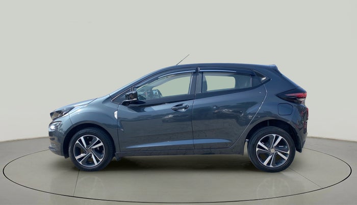 2020 Tata ALTROZ XZ PETROL, Petrol, Manual, 29,964 km, Left Side