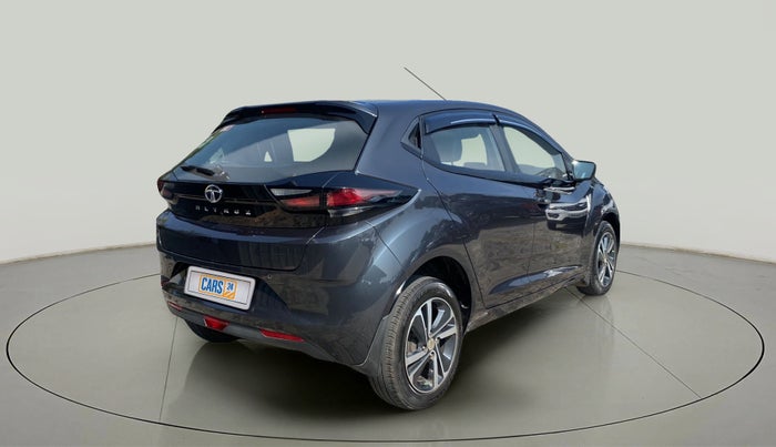 2020 Tata ALTROZ XZ PETROL, Petrol, Manual, 29,964 km, Right Back Diagonal