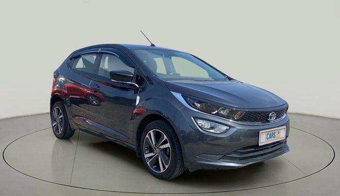 2020 Tata ALTROZ XZ PETROL, Petrol, Manual, 29,964 km, Right Front Diagonal