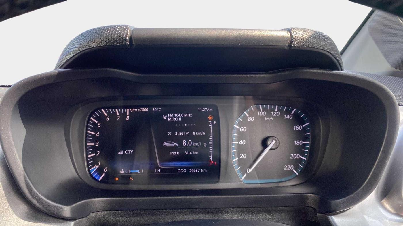 2020 Tata ALTROZ XZ PETROL, Petrol, Manual, 29,964 km, Odometer Image