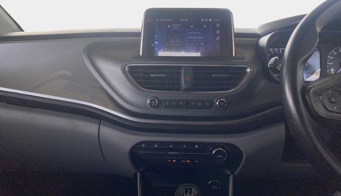 2020 Tata ALTROZ XZ PETROL, Petrol, Manual, 29,964 km, Air Conditioner