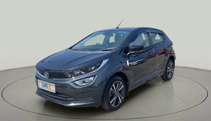 2020 Tata ALTROZ XZ PETROL, Petrol, Manual, 29,964 km, Left Front Diagonal