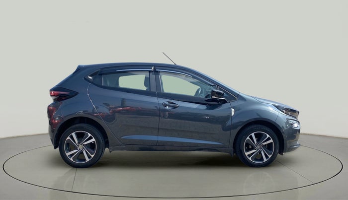 2020 Tata ALTROZ XZ PETROL, Petrol, Manual, 29,964 km, Right Side View
