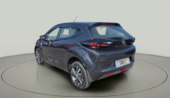 2020 Tata ALTROZ XZ PETROL, Petrol, Manual, 29,964 km, Left Back Diagonal