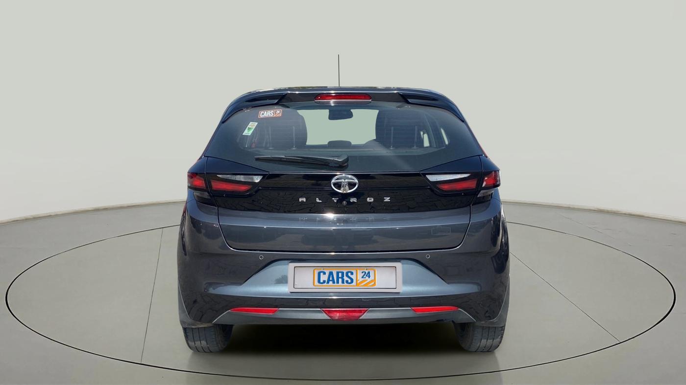 2020 Tata ALTROZ XZ PETROL, Petrol, Manual, 29,964 km, Back/Rear