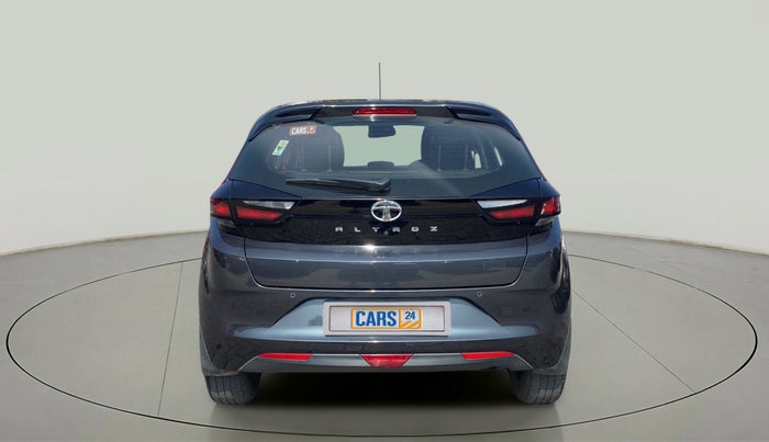 2020 Tata ALTROZ XZ PETROL, Petrol, Manual, 29,964 km, Back/Rear