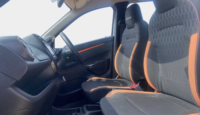 2018 Renault Kwid CLIMBER 1.0 AMT, Petrol, Automatic, 19,755 km, Right Side Front Door Cabin