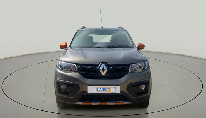 2018 Renault Kwid CLIMBER 1.0 AMT, Petrol, Automatic, 19,755 km, Front