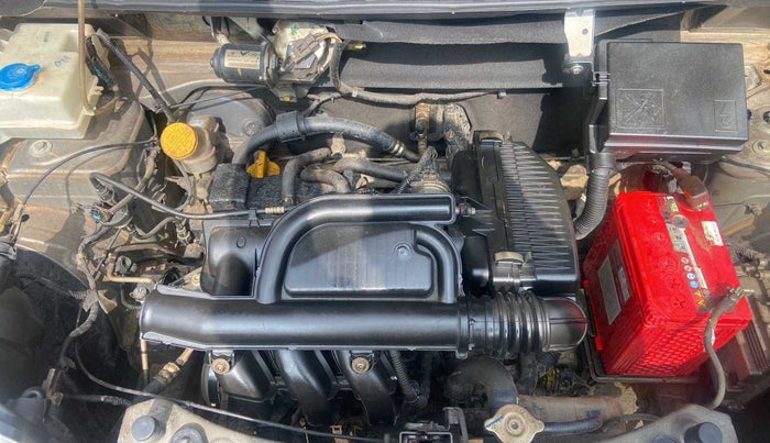 2018 Renault Kwid CLIMBER 1.0 AMT, Petrol, Automatic, 19,755 km, Open Bonet