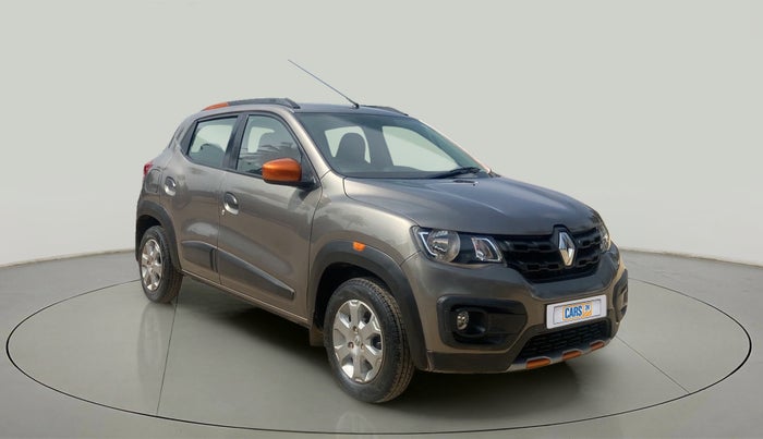 2018 Renault Kwid CLIMBER 1.0 AMT, Petrol, Automatic, 19,755 km, SRP
