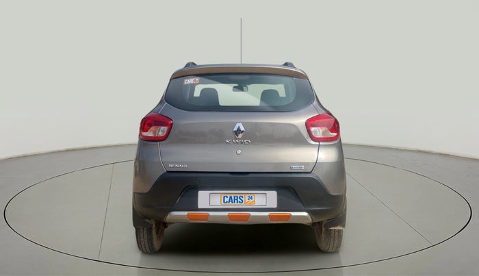 2018 Renault Kwid CLIMBER 1.0 AMT, Petrol, Automatic, 19,755 km, Back/Rear