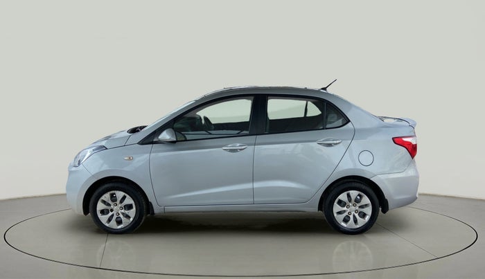 2018 Hyundai Xcent S 1.2, Petrol, Manual, 1,18,750 km, Left Side