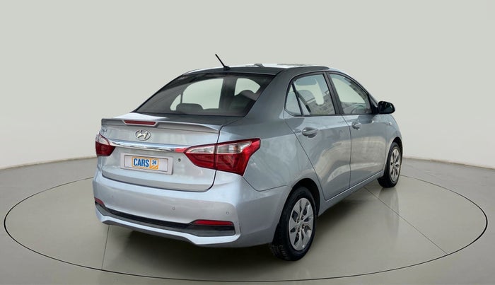 2018 Hyundai Xcent S 1.2, Petrol, Manual, 1,18,750 km, Right Back Diagonal