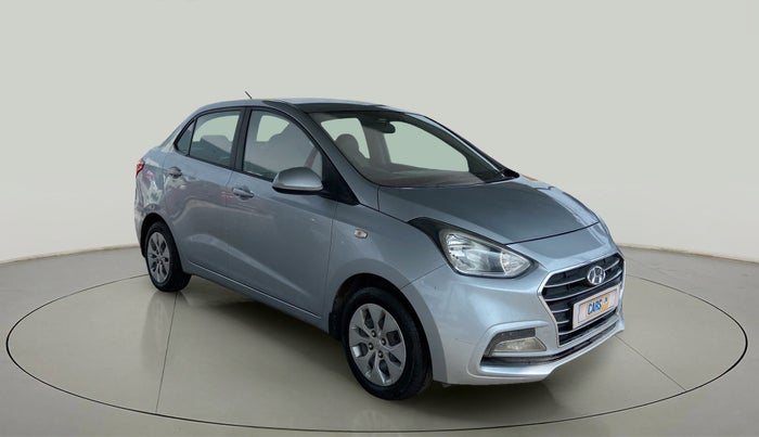2018 Hyundai Xcent S 1.2, Petrol, Manual, 1,18,750 km, SRP