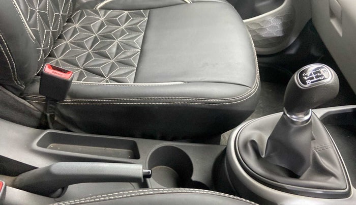 2022 Hyundai GRAND I10 NIOS SPORTZ 1.2 KAPPA VTVT CNG, CNG, Manual, 23,040 km, Gear Lever