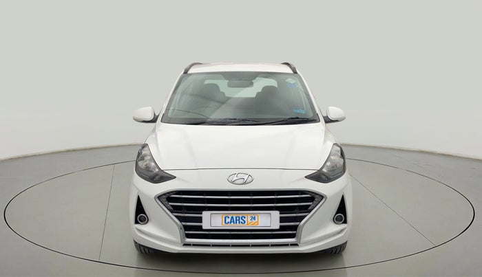 2022 Hyundai GRAND I10 NIOS SPORTZ 1.2 KAPPA VTVT CNG, CNG, Manual, 23,040 km, Front