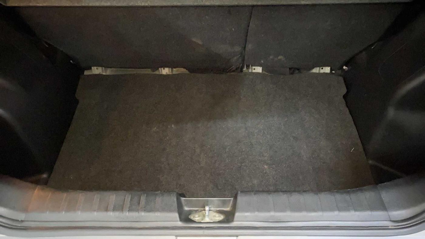 2020 Maruti Baleno ZETA PETROL 1.2, Petrol, Manual, 46,074 km, Boot Inside