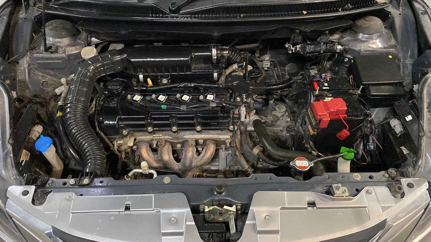 2020 Maruti Baleno ZETA PETROL 1.2, Petrol, Manual, 46,074 km, Open Bonet